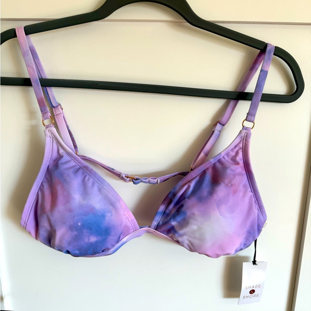 Shape & Shore bathing suit top